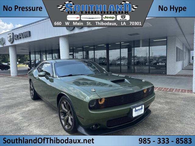 2019 Dodge Challenger GT 2019 Dodge Challenger GT
