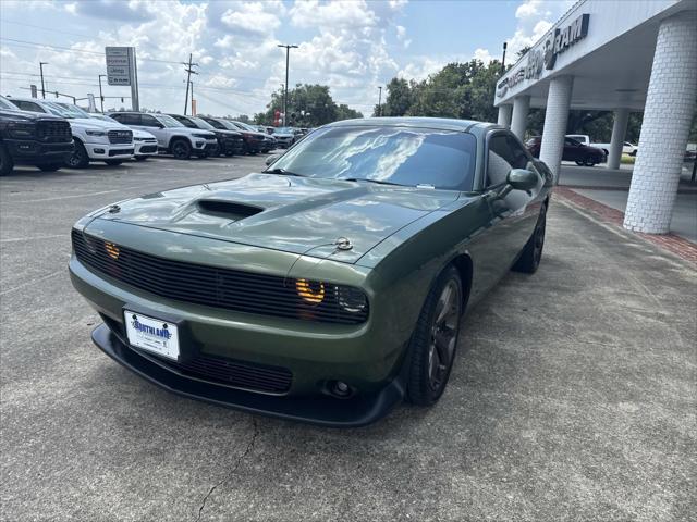 2019 Dodge Challenger GT 2019 Dodge Challenger GT