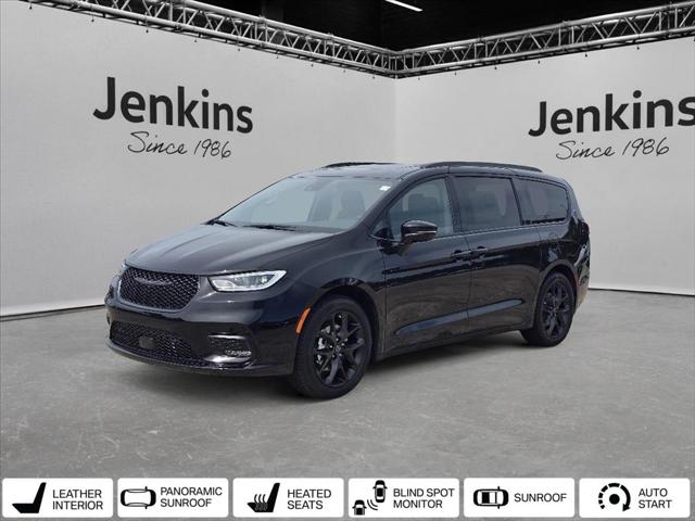 2026 Chrysler Pacifica PACIFICA LIMITED