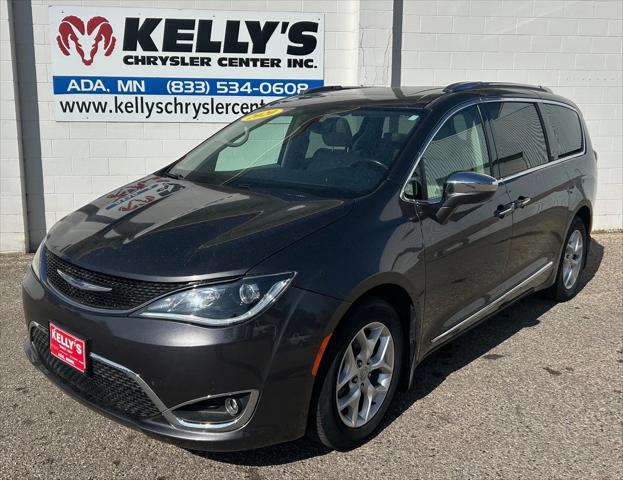 2020 Chrysler Pacifica Limited 2020 Chrysler Pacifica Limited