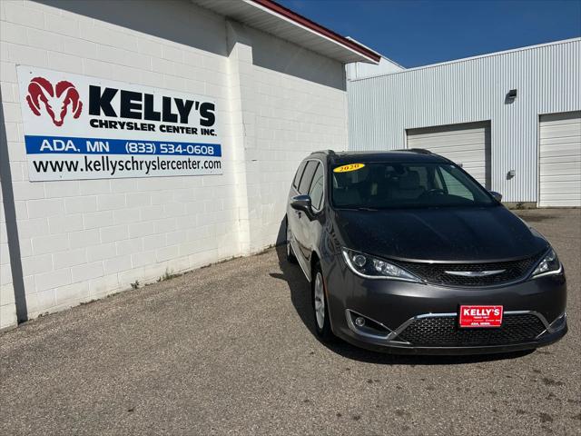 2020 Chrysler Pacifica Limited 2020 Chrysler Pacifica Limited