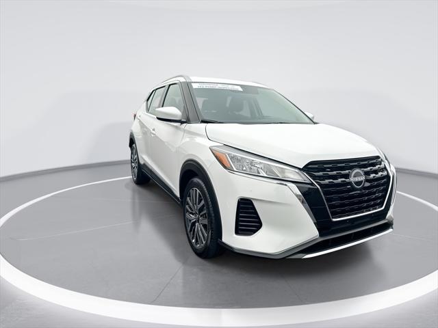 2024 Nissan Kicks SV Xtronic CVT