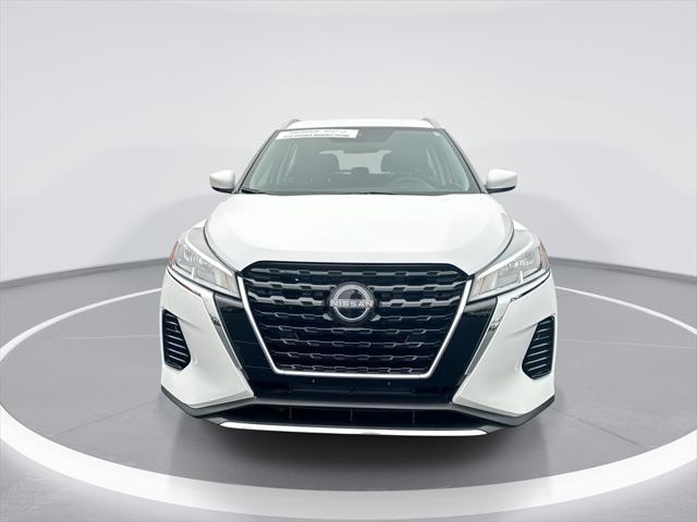 2024 Nissan Kicks SV Xtronic CVT
