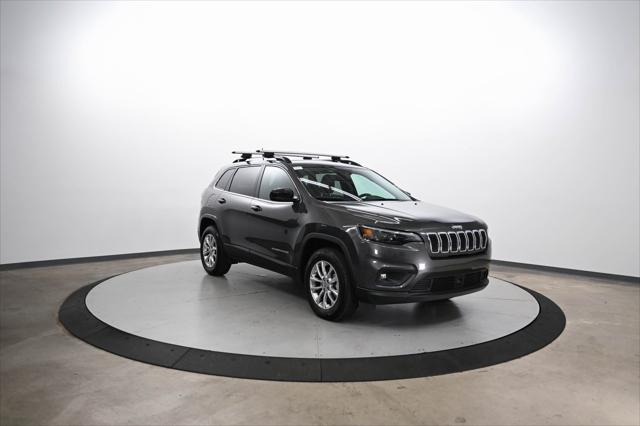 2022 Jeep Cherokee Latitude Lux 4x4