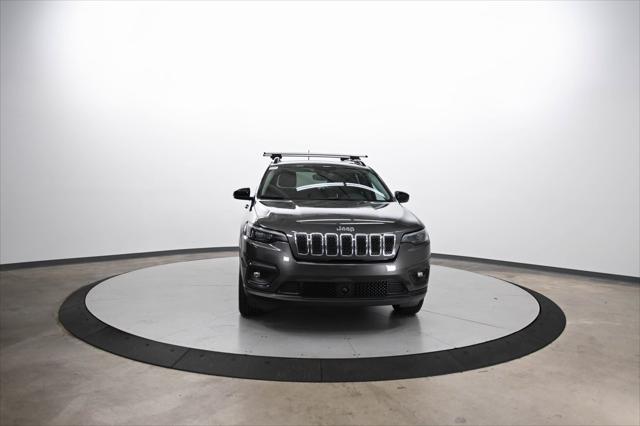 2022 Jeep Cherokee Latitude Lux 4x4