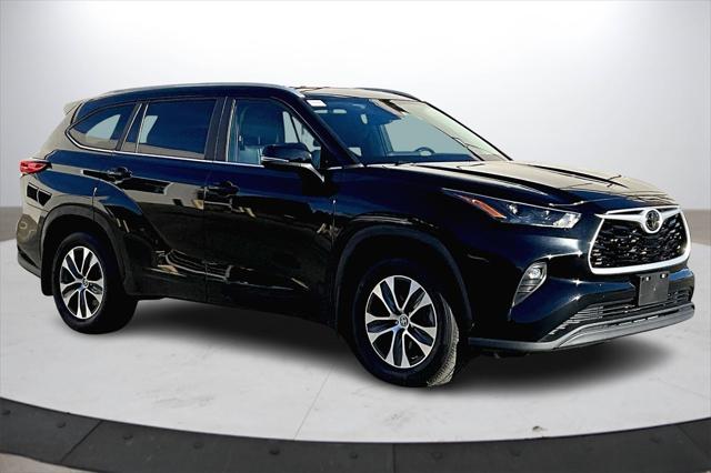 2023 Toyota Highlander XLE 2023 Toyota Highlander XLE