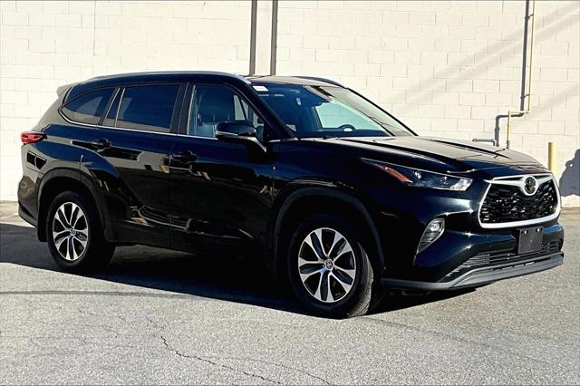 2023 Toyota Highlander XLE 2023 Toyota Highlander XLE
