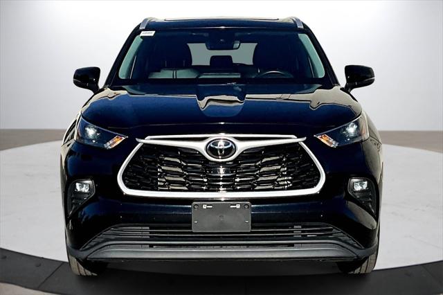 2023 Toyota Highlander XLE 2023 Toyota Highlander XLE