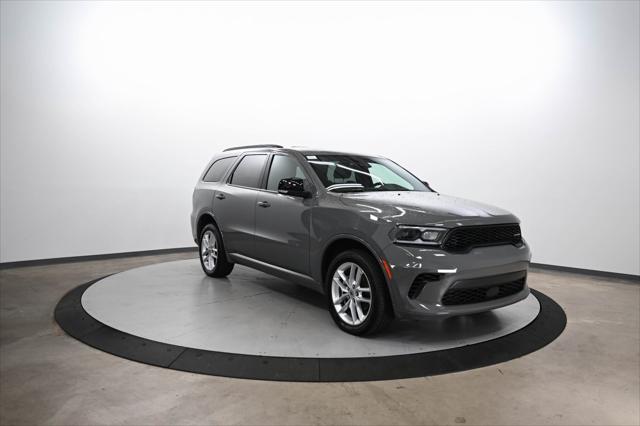 2024 Dodge Durango GT Plus AWD