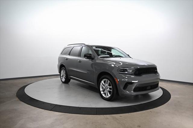 2024 Dodge Durango GT Plus AWD