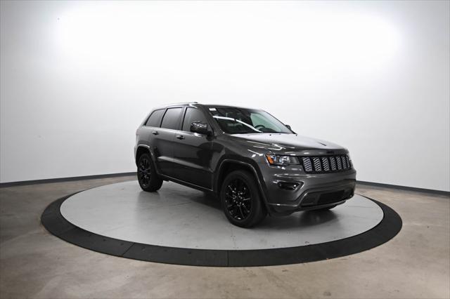 2020 Jeep Grand Cherokee Altitude 4X2
