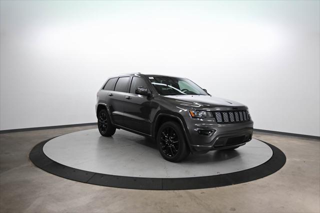2020 Jeep Grand Cherokee Altitude 4X2