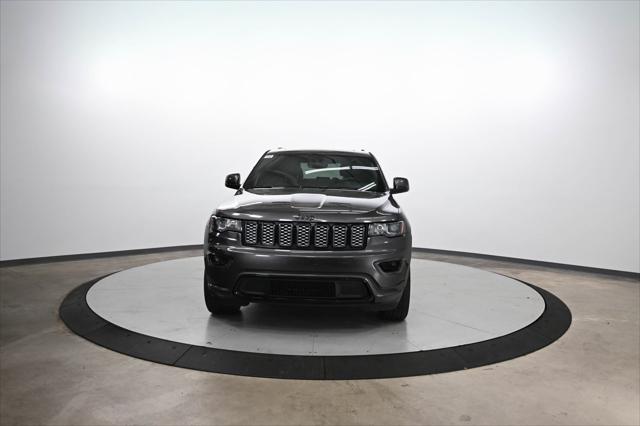 2020 Jeep Grand Cherokee Altitude 4X2