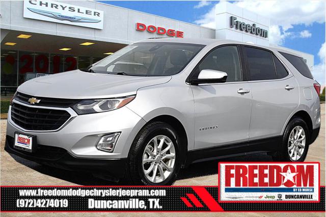 2021 Chevrolet Equinox FWD LT