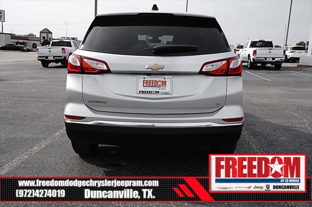 2021 Chevrolet Equinox FWD LT