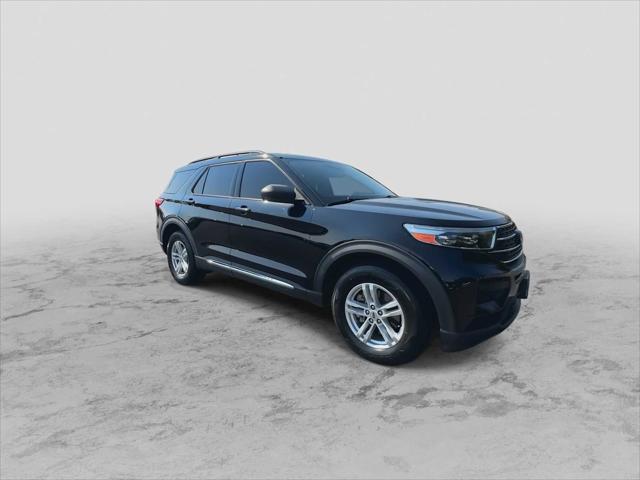 2021 Ford Explorer XLT 2021 Ford Explorer XLT