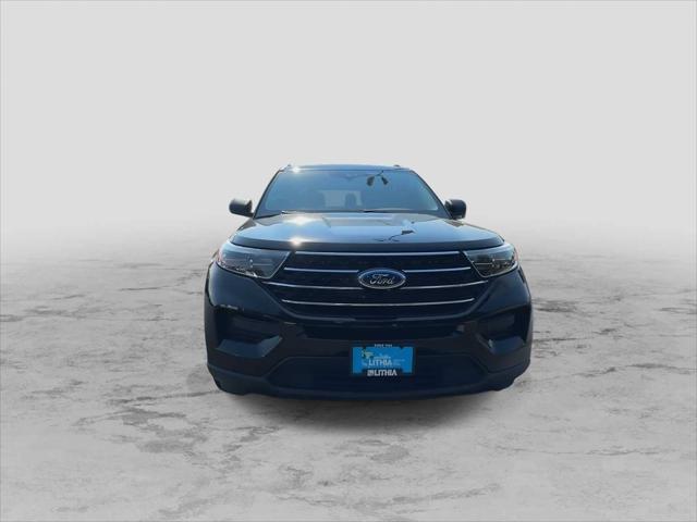 2021 Ford Explorer XLT 2021 Ford Explorer XLT