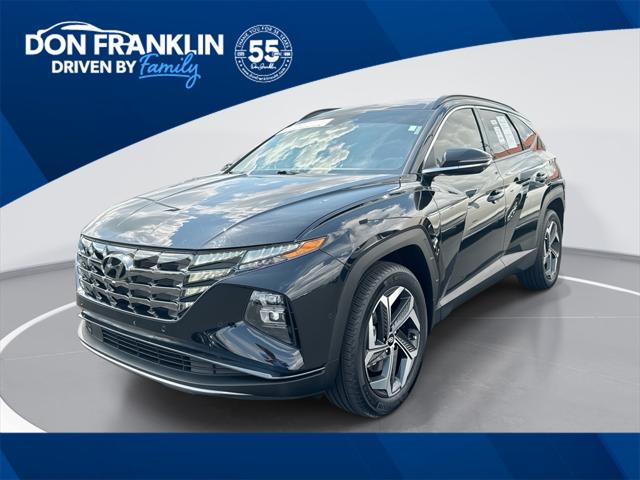 2024 Hyundai Tucson Limited