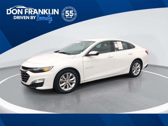 2023 Chevrolet Malibu FWD 1LT