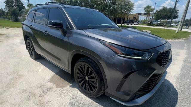 2024 Toyota Highlander XSE