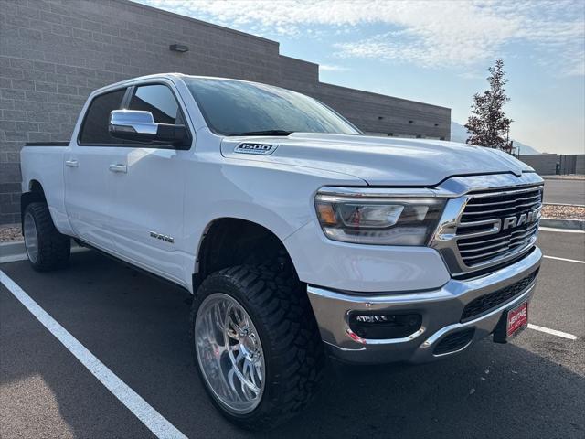 2023 RAM 1500 Laramie Crew Cab 4x4 64 Box 2023 RAM 1500 Laramie Crew Cab 4x4 64 Box