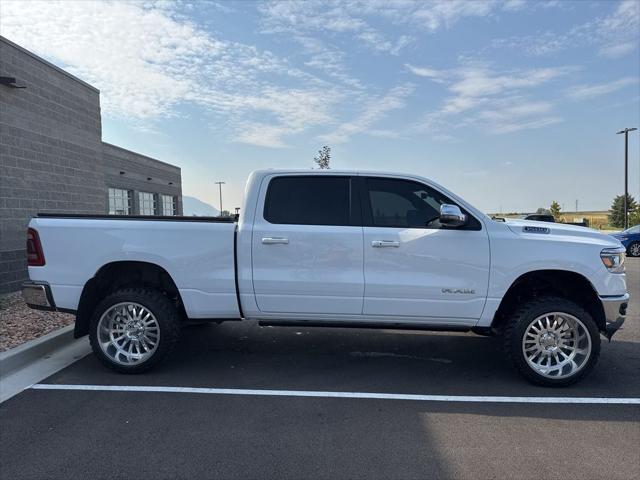 2023 RAM 1500 Laramie Crew Cab 4x4 64 Box 2023 RAM 1500 Laramie Crew Cab 4x4 64 Box