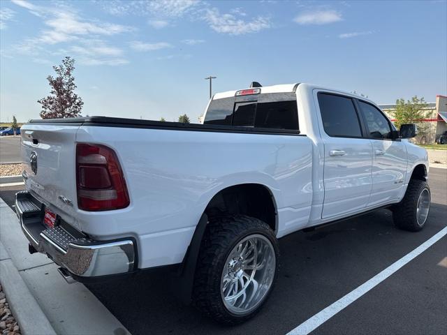 2023 RAM 1500 Laramie Crew Cab 4x4 64 Box 2023 RAM 1500 Laramie Crew Cab 4x4 64 Box