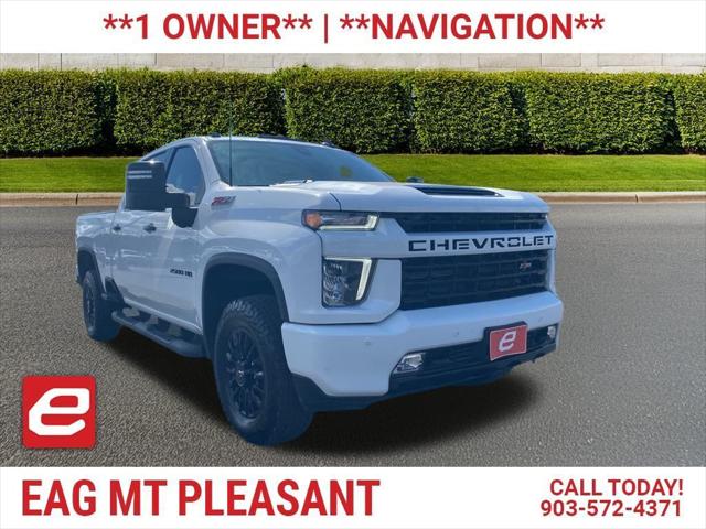 2023 Chevrolet Silverado 2500HD 4WD Crew Cab Standard Bed LTZ