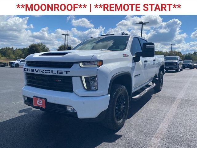 2023 Chevrolet Silverado 2500HD 4WD Crew Cab Standard Bed LTZ