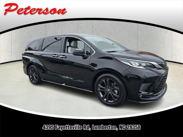 2024 Toyota Sienna XSE 2024 Toyota Sienna XSE