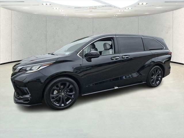 2024 Toyota Sienna XSE 2024 Toyota Sienna XSE