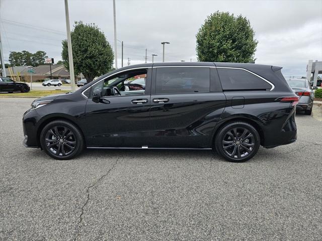 2024 Toyota Sienna XSE 2024 Toyota Sienna XSE