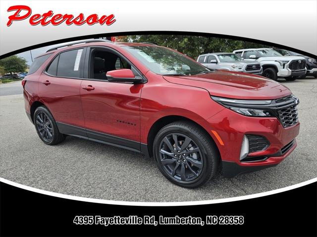 2024 Chevrolet Equinox AWD RS