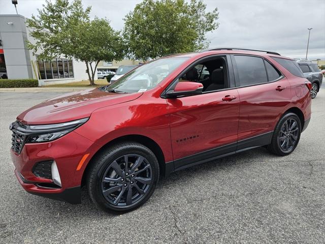 2024 Chevrolet Equinox AWD RS