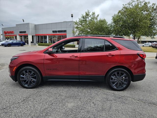 2024 Chevrolet Equinox AWD RS