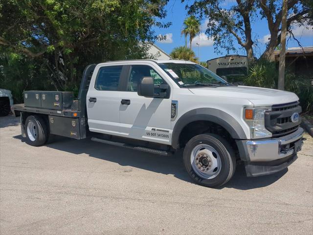 2021 Ford F-550 Chassis XL