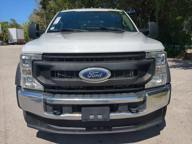 2021 Ford F-550 Chassis XL