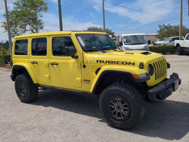 2022 Jeep Wrangler Unlimited Rubicon 392 4x4