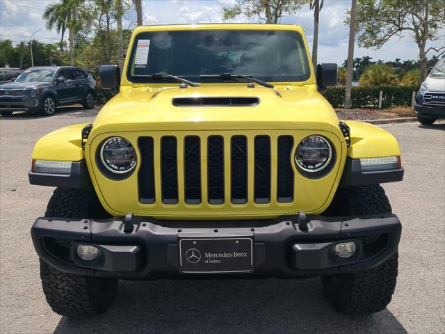 2022 Jeep Wrangler Unlimited Rubicon 392 4x4