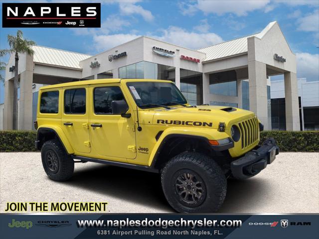 2022 Jeep Wrangler Unlimited Rubicon 392 4x4