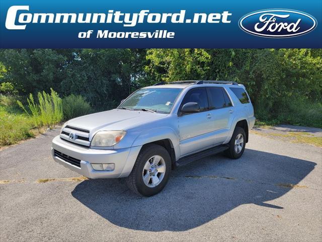 2004 Toyota 4Runner SR5 V6