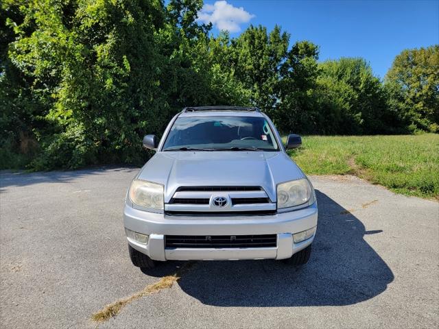 2004 Toyota 4Runner SR5 V6