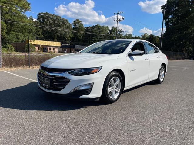 2024 Chevrolet Malibu FWD 1FL