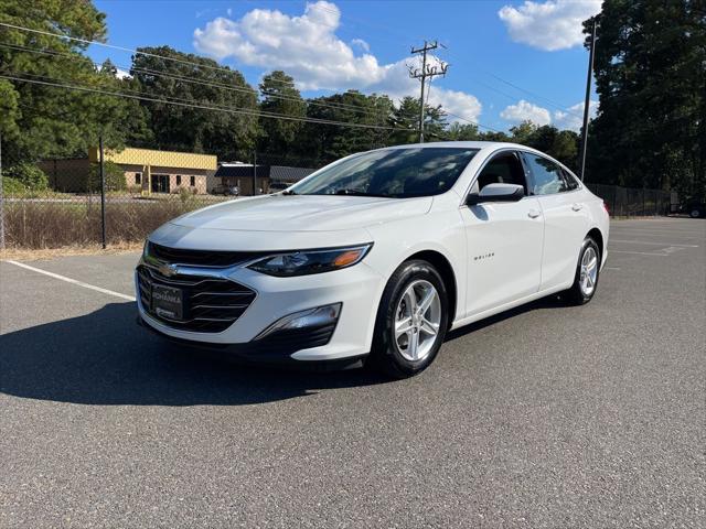 2024 Chevrolet Malibu FWD 1FL