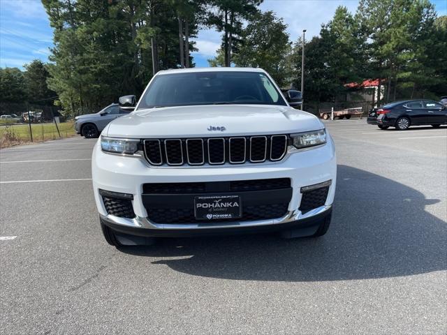 2021 Jeep Grand Cherokee L Limited 4x4
