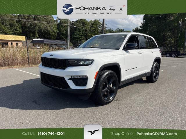2023 Jeep Grand Cherokee Limited 4x4