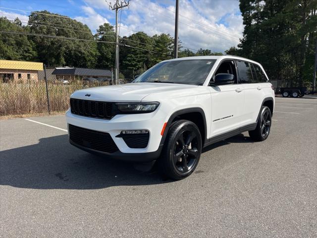 2023 Jeep Grand Cherokee Limited 4x4