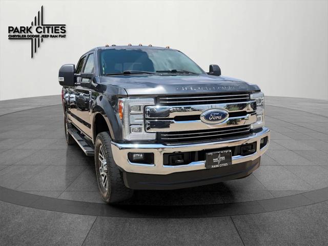 2018 Ford F-250 LARIAT