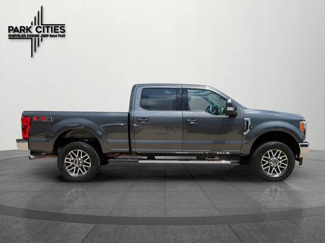 2018 Ford F-250 LARIAT