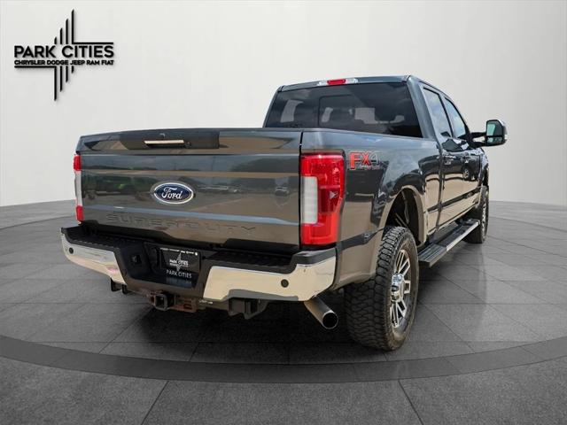 2018 Ford F-250 LARIAT
